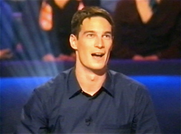 Nathan on
        Millionaire