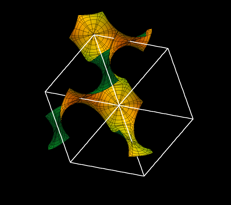 gyroid build hexagon 001