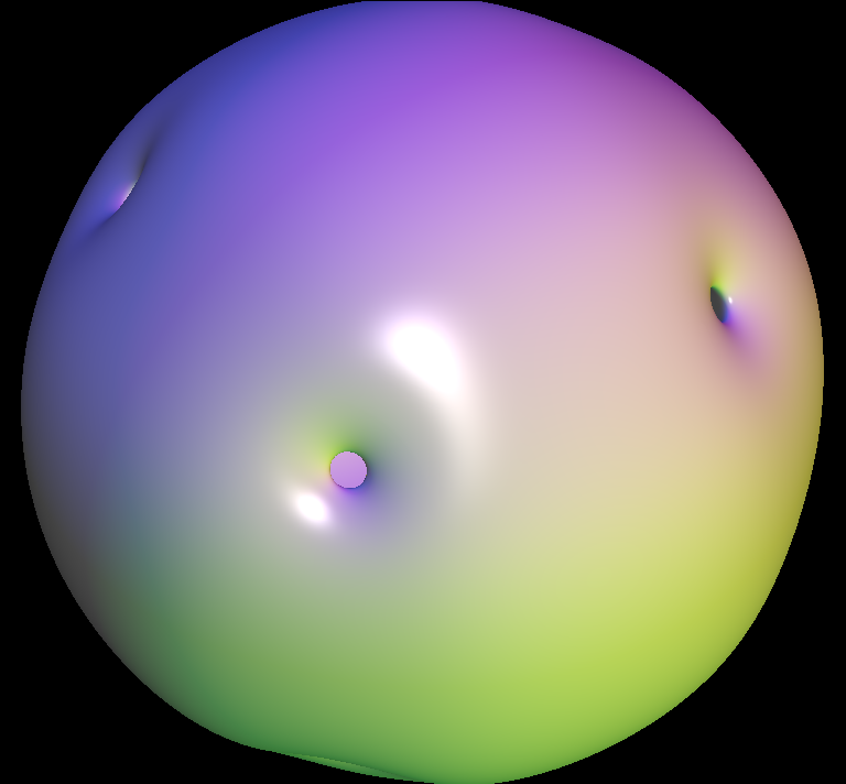 orthocircles morph 001