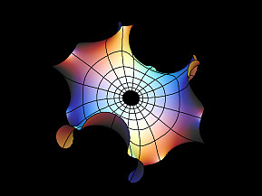 ff wavy k fold enneper 001
