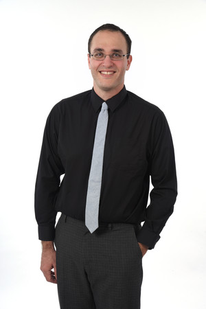 Isaac Goldbring photo