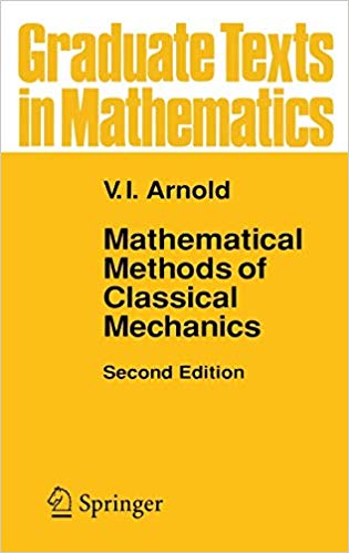 Mathematical Methods
of Classical Mechanics