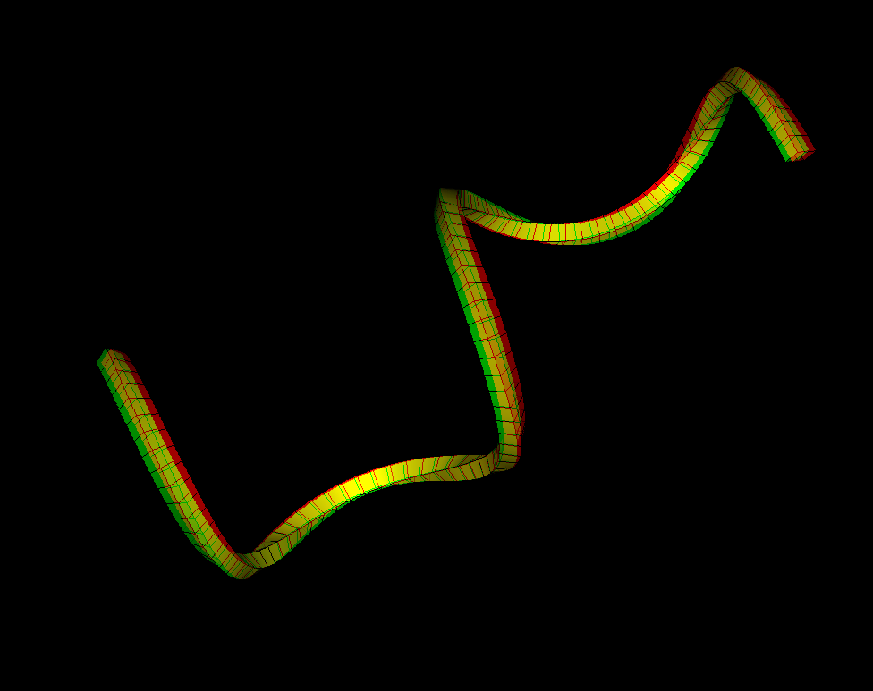 constant curvature 5long