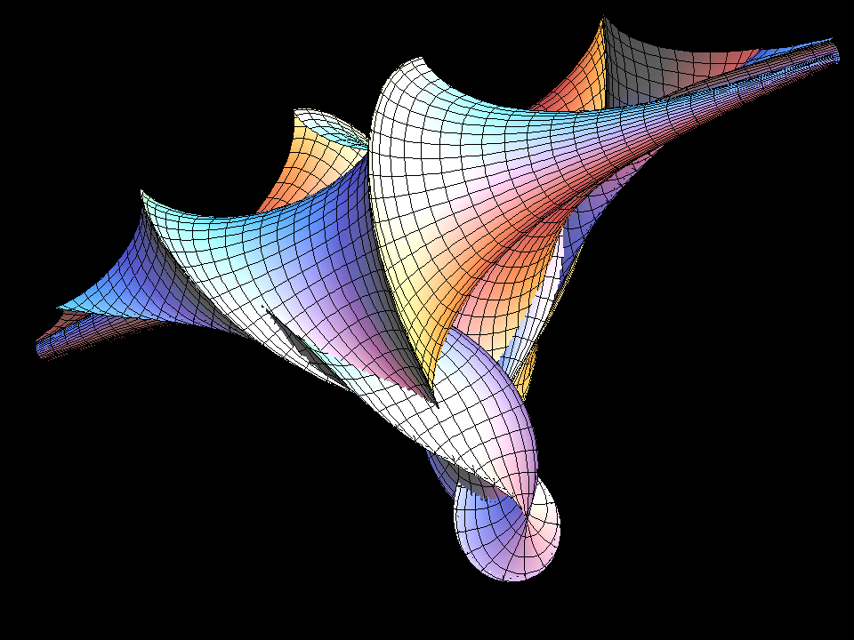 three-soliton morphE 001